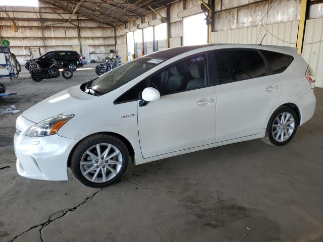  Salvage Toyota Prius