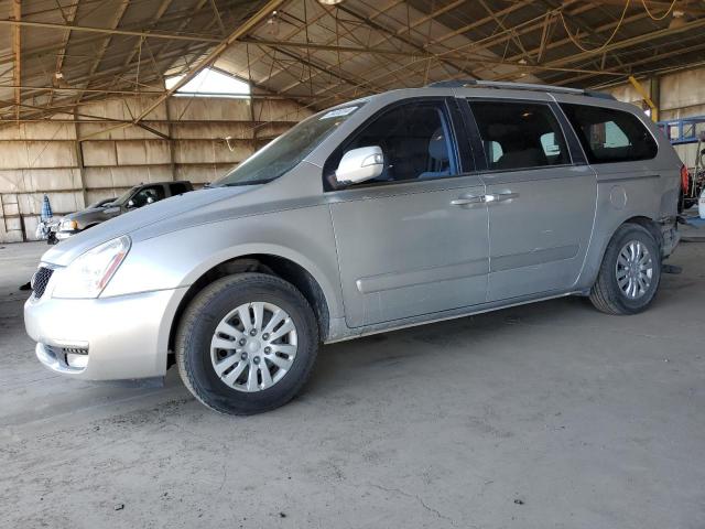  Salvage Kia Sedona