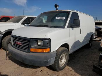  Salvage GMC Savana