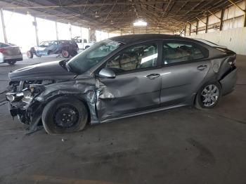  Salvage Kia Rio