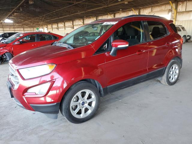  Salvage Ford EcoSport