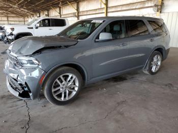  Salvage Dodge Durango