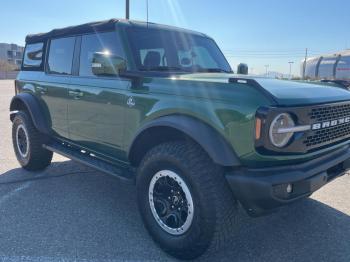  Salvage Ford Bronco