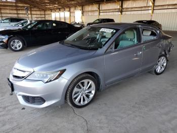  Salvage Acura ILX