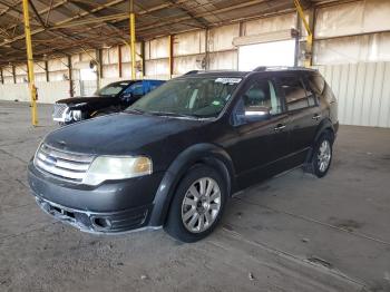  Salvage Ford Taurus