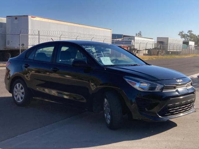  Salvage Kia Rio