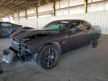  Salvage Dodge Challenger