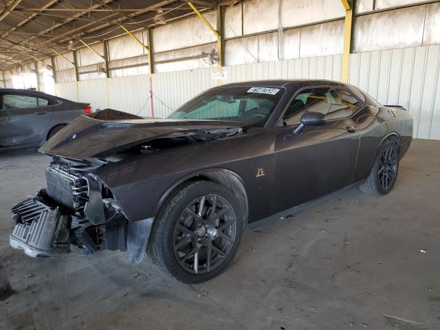  Salvage Dodge Challenger