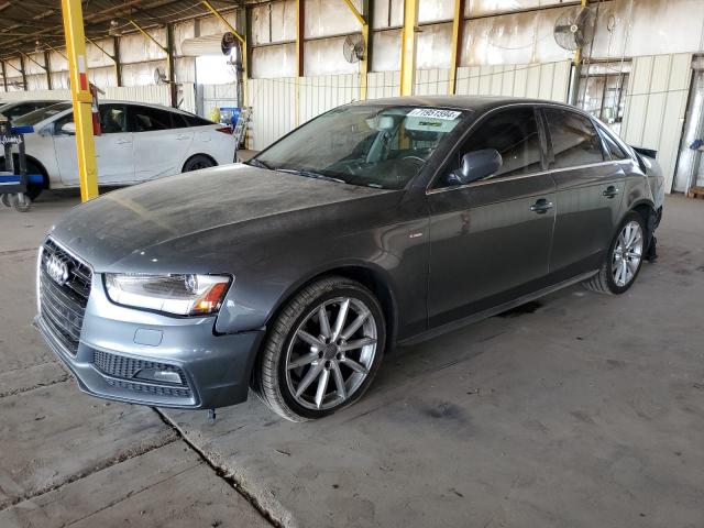  Salvage Audi A4