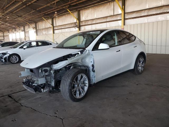  Salvage Tesla Model Y