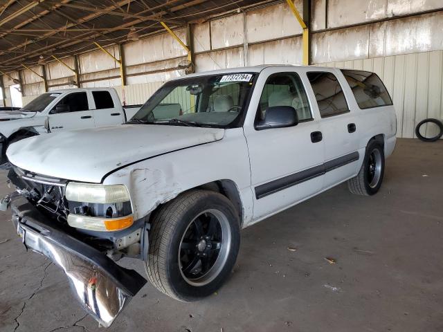  Salvage Chevrolet Suburban