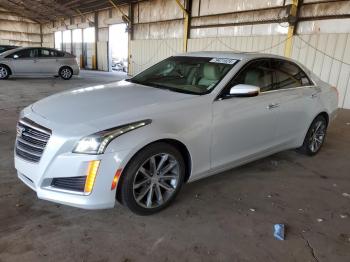  Salvage Cadillac CTS