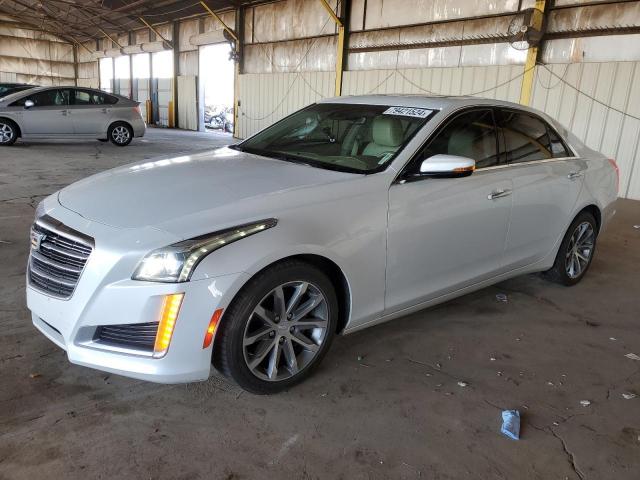  Salvage Cadillac CTS