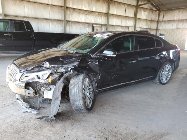  Salvage Buick LaCrosse