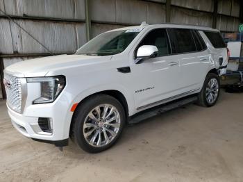  Salvage GMC Yukon