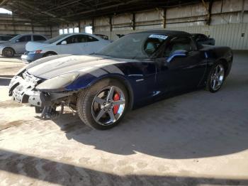  Salvage Chevrolet Corvette