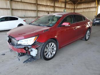  Salvage Buick LaCrosse