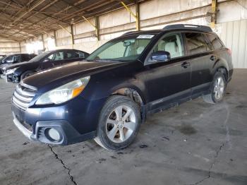  Salvage Subaru Outback