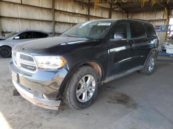  Salvage Dodge Durango