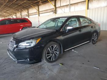  Salvage Subaru Legacy