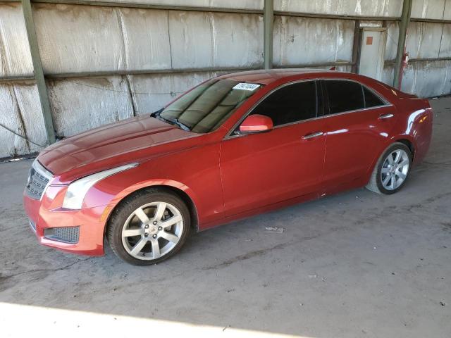  Salvage Cadillac ATS