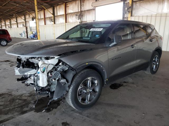  Salvage Chevrolet Blazer