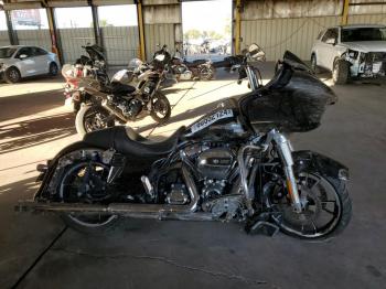  Salvage Harley-Davidson Fl