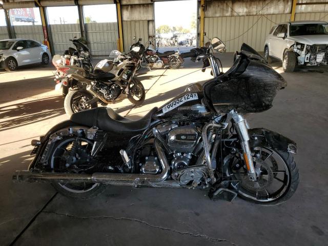  Salvage Harley-Davidson Fl