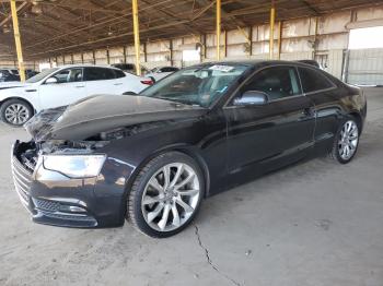  Salvage Audi A5