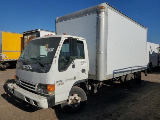  Salvage Isuzu Npr