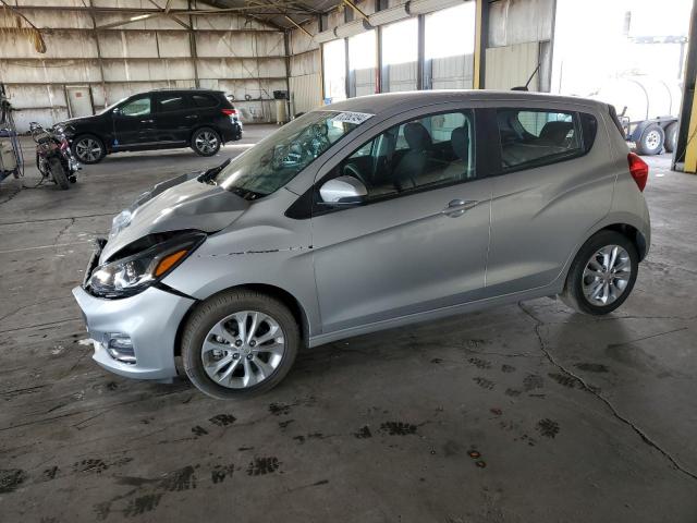  Salvage Chevrolet Spark