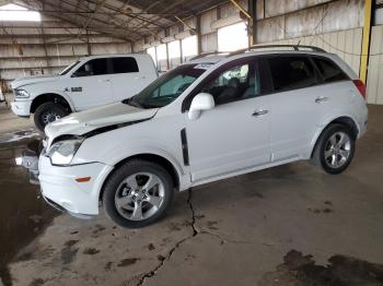  Salvage Chevrolet Captiva