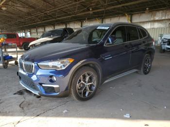  Salvage BMW X Series