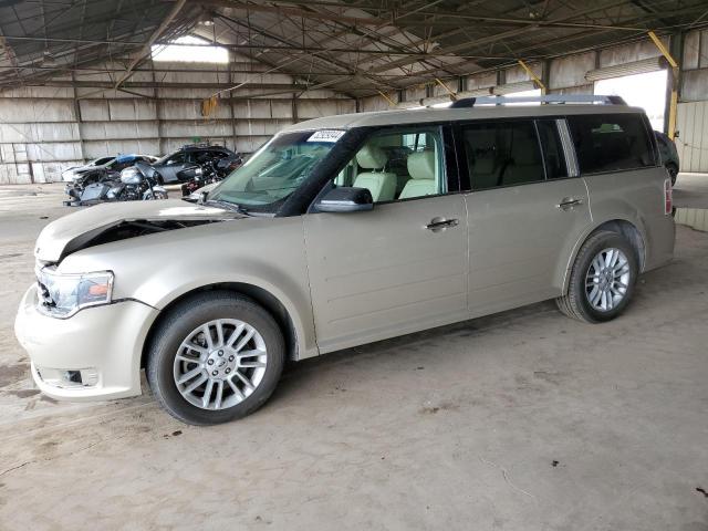  Salvage Ford Flex