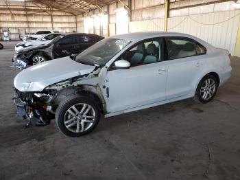  Salvage Volkswagen Jetta