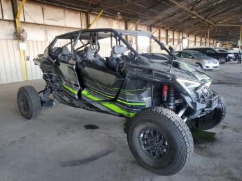  Salvage Polaris RZR