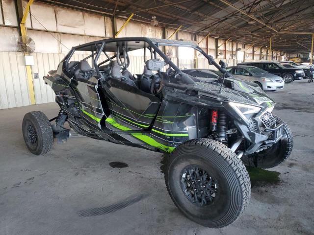  Salvage Polaris RZR