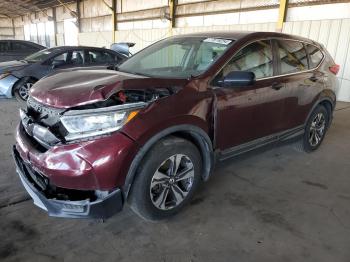  Salvage Honda Crv