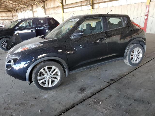  Salvage Nissan JUKE