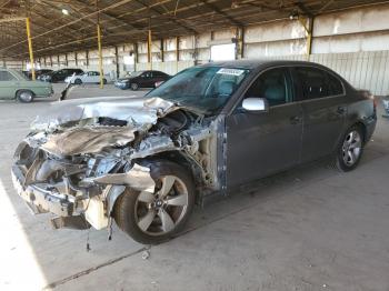  Salvage BMW 5 Series