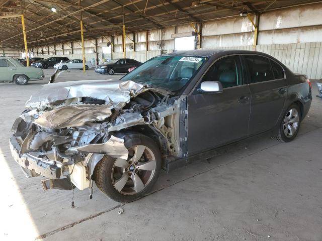  Salvage BMW 5 Series