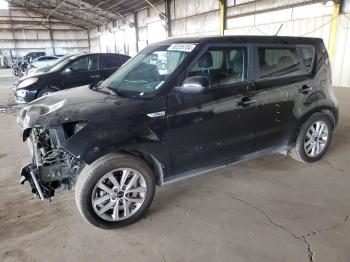  Salvage Kia Soul