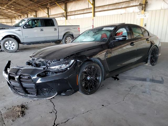  Salvage BMW M Series