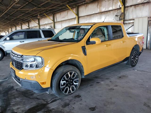  Salvage Ford Maverick