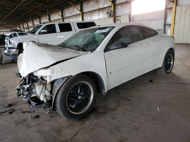  Salvage Pontiac G6