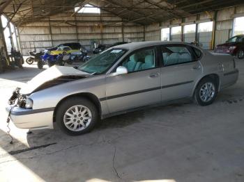  Salvage Chevrolet Impala