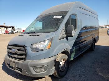  Salvage Ford Transit