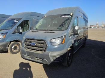  Salvage Ford Transit