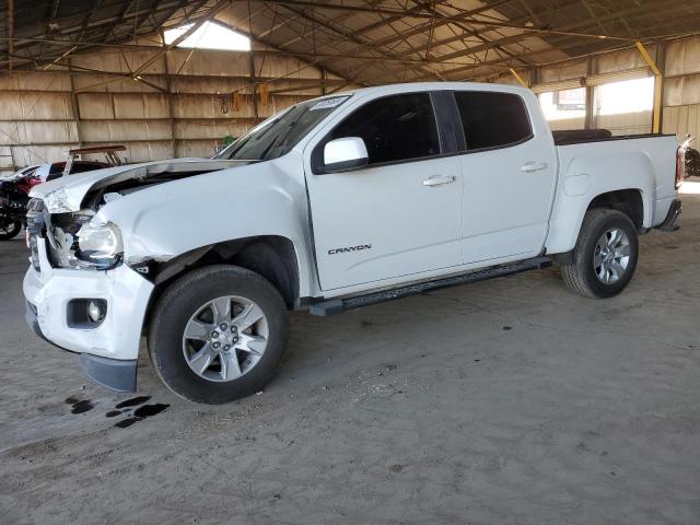  Salvage GMC Canyon