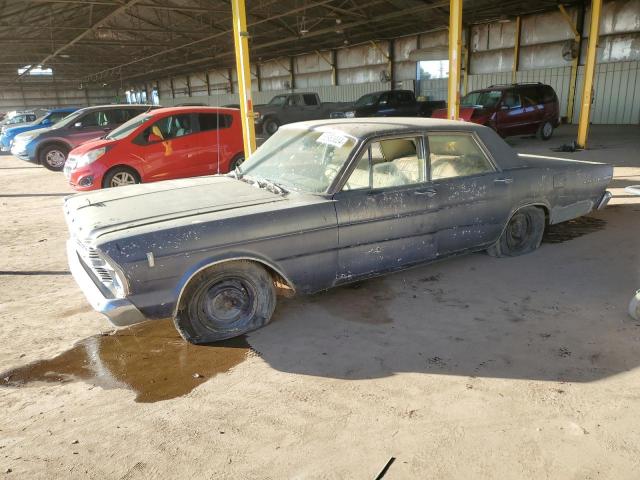  Salvage Ford Galaxie